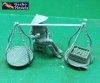 Gecko Models 35GM0123 Saigon Greengrocer 1960s-1970s Figure Set 1/35
